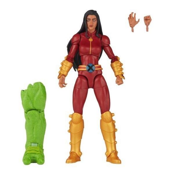Hasbro Marvel Legends Series Monet St. Croix X-Men Action Figure (NEW) - Picture 1 of 4